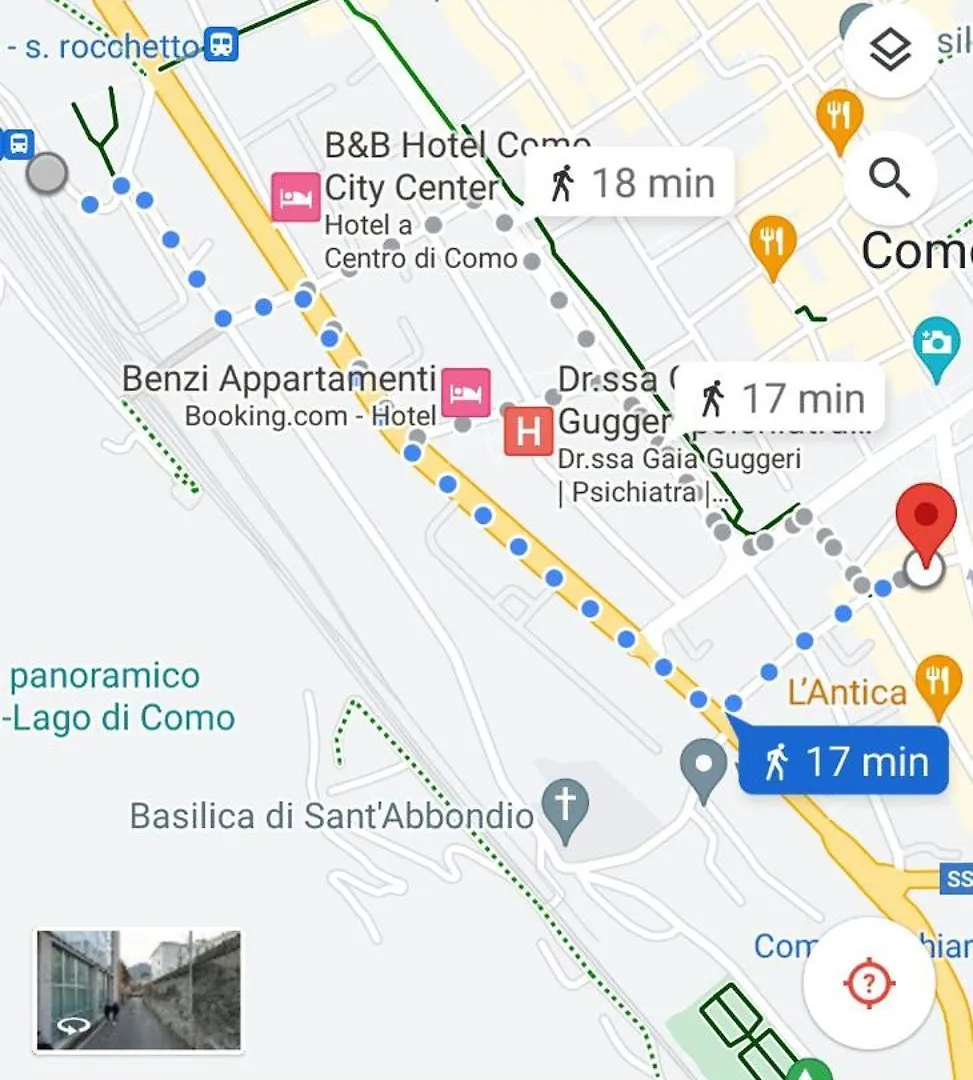 Casa Patricia3 - Como Lago - Centro Storico