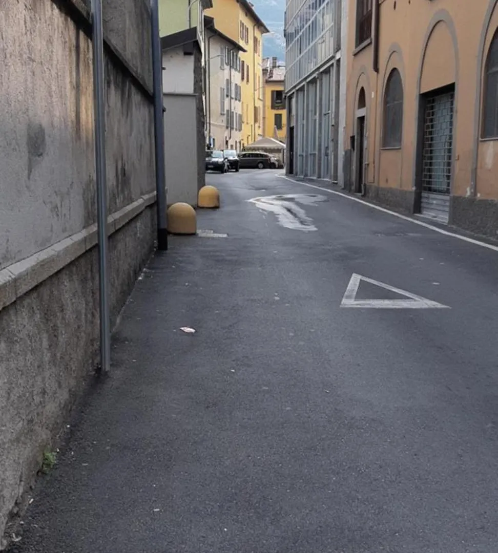 Apartament Casa Patricia3 - Como Lago - Centro Storico