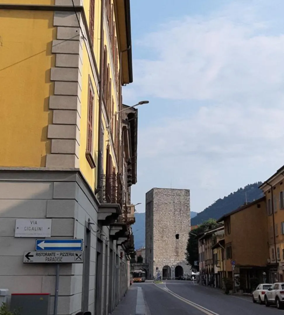 Casa Patricia3 - Como Lago - Centro Storico Apartment